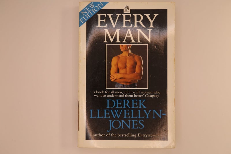 Every Man by Derek Llewellyn-Jones64302560997505110