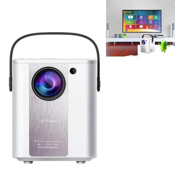 C500 Portable Mini Led Home Hd Projector Carousel 1