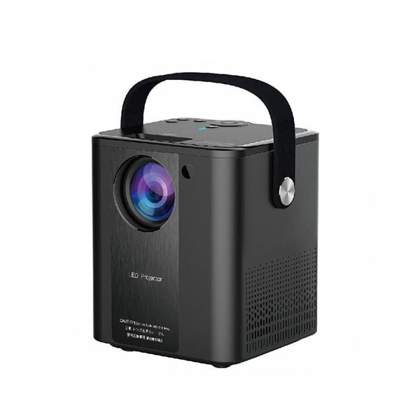 C500 Portable Mini Led Home Hd Projector Carousel 11