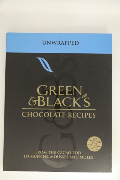 Green and Black's Chocolate Recipes : Unwrapped - From the Cacao Pod to Muffi...64225618056579110