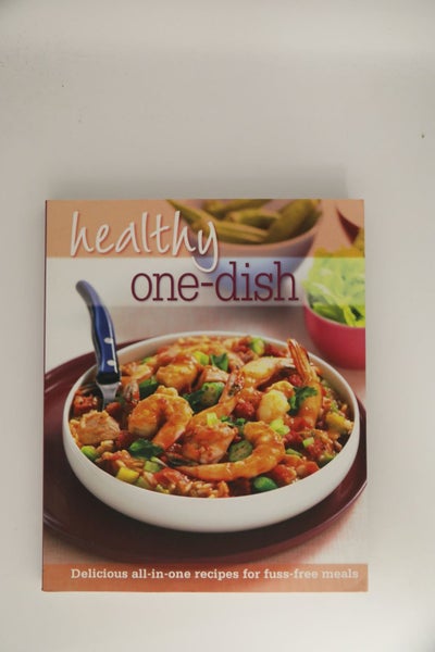 Healthy One-dish by Reader's Digest64380365920642110