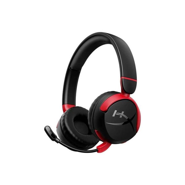HP HyperX Cloud Mini Wireless Gaming Headset (Black) Carousel 1