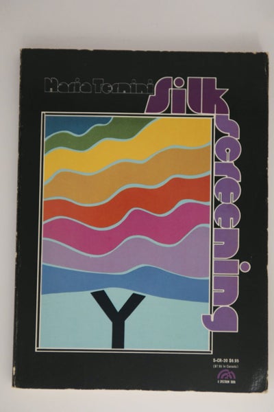 Silkscreening by Maria Termini64225618285057110