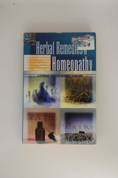 Herbal Remedies & Homeopathy by Anonymous64226247082881110