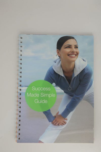 Success made simple guide by Jenny Craig64303883490177110