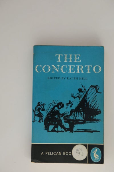 The Concerto by Ralph Hill (Editor) Carousel 1