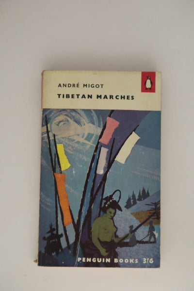 Tibetan Marches by Andre Migot Carousel 1