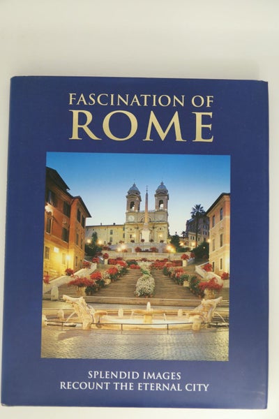 Fascination Of Rome: Splendid Images Recount The Eternal City by Filippo Nicolai Carousel 1