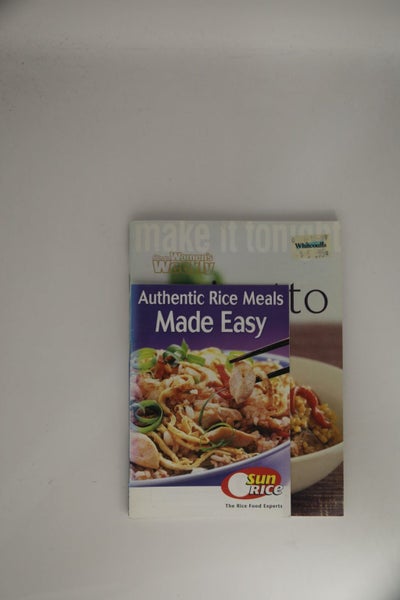 Risottos by Mary Coleman64494460712833110