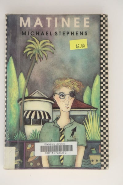 Matinee by Michael Stephens Carousel 1