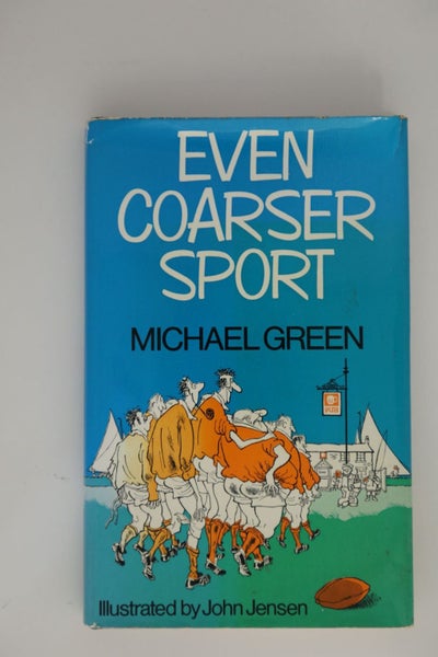 Even coarser sport by Michael Frederick Green64414281982338110