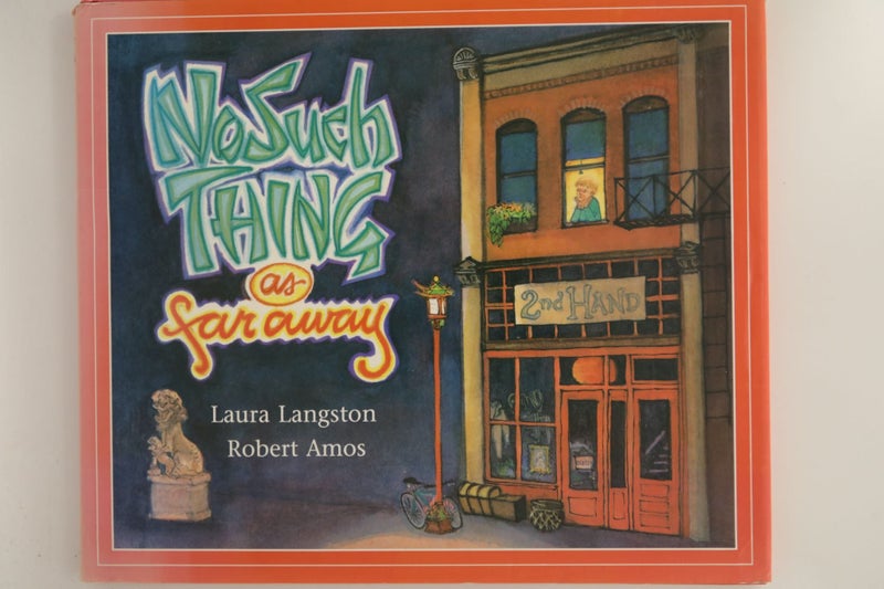 No Such Thing As Far Away by Laura Langston64493650355075110