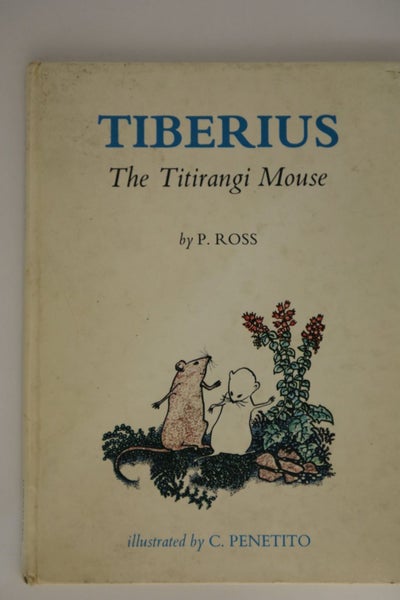 Tiberius by P. Ross Carousel 1