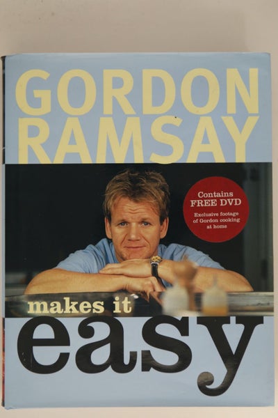 Gordon Ramsay Makes it Easy by Gordon Ramsay64725212357633110