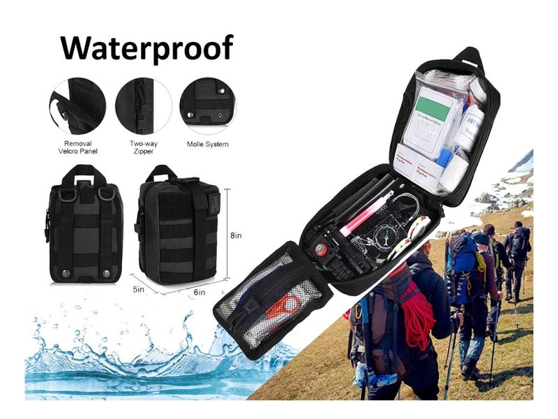 Survival Kit Emergency Tool NZ Clearance Carousel 2