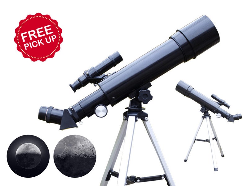 Astronomical Telescope with Tripod Sale - Sale Deal Carousel 1