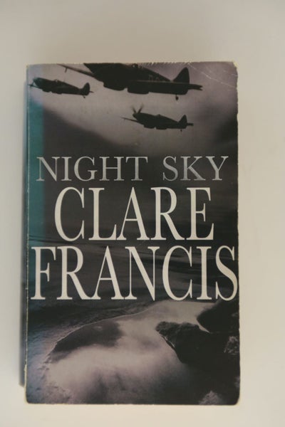 Night Sky by Clare Francis Carousel 1