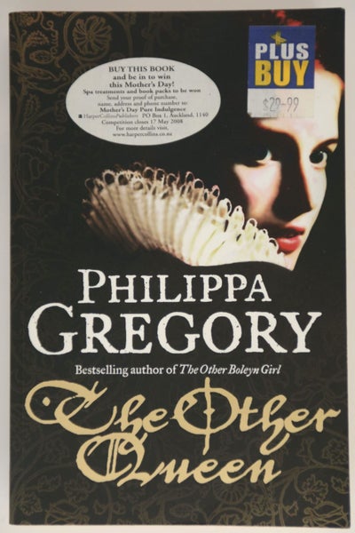 The Other Queen by Philippa Gregory Carousel 1