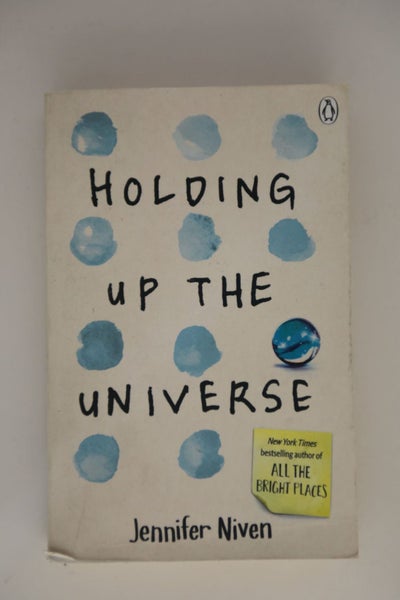 Holding Up the Universe by Jennifer Niven Carousel 1