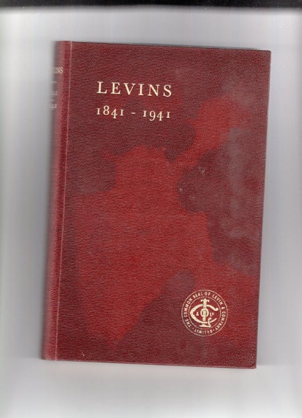 Levins 1841-1941: The History of the First Hundred Years of Levin and Company... Carousel 1
