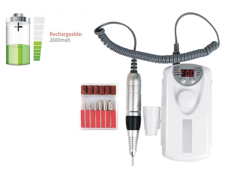 Nail Drill Kit Local NZ Clearance Carousel 2