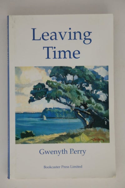 Leaving time by Gwenyth Perry64413462355713110