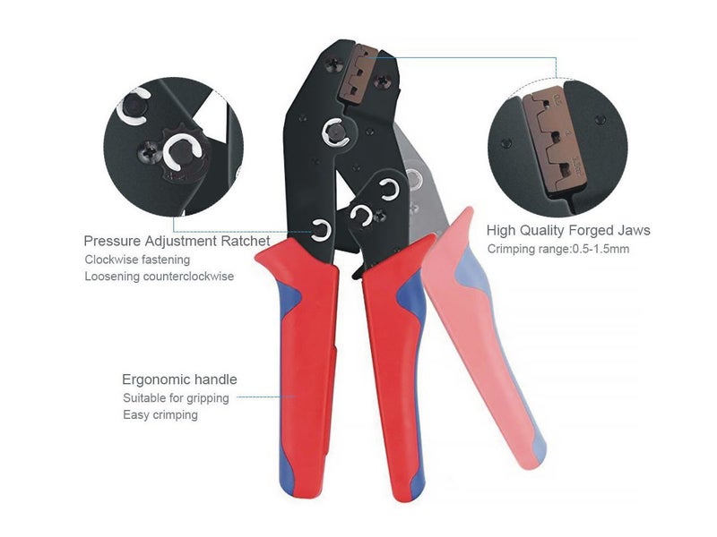 Crimping Tool (OVER STOCKED) Carousel 2