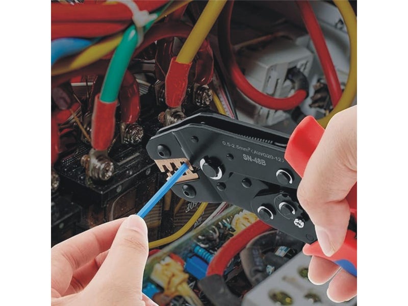 Crimping Tool (OVER STOCKED) Carousel 9