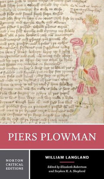 Piers Plowman by William Langland - Paperback Carousel 1