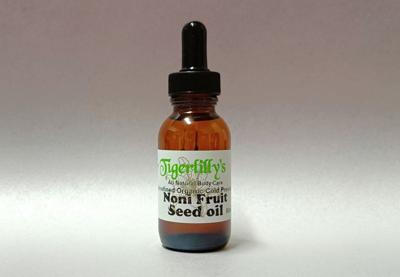 Noni Fruit Seed Oil 50ml – Organic Virgin Cold Pressed Carousel 1