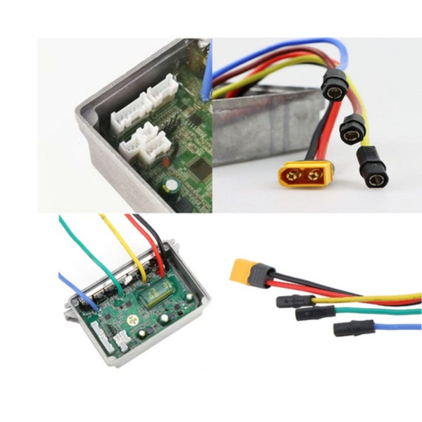 Original Controller For Ninebot Max G30 Electric Scooter Board Assembly Electric Carousel 1