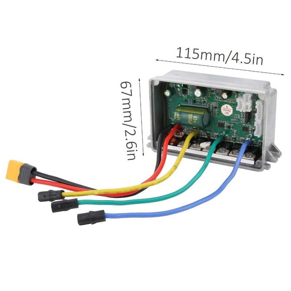 Original Controller For Ninebot Max G30 Electric Scooter Board Assembly Electric Carousel 2