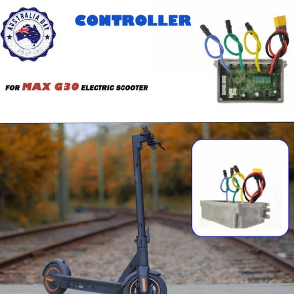 Original Controller For Ninebot Max G30 Electric Scooter Board Assembly Electric Carousel 7
