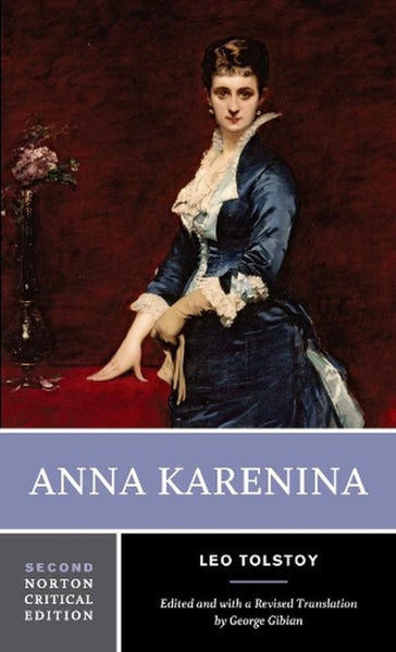 Anna Karenina by Leo Tolstoy - Paperback Carousel 1