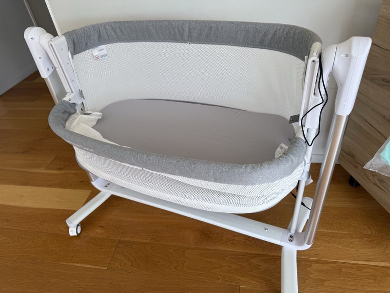 Co sleeper - multi functional Carousel 2