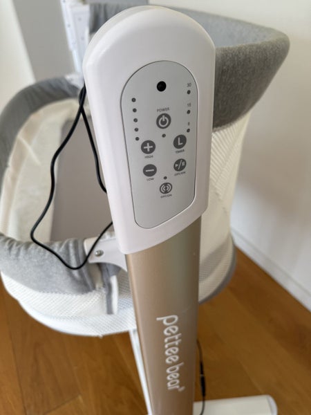 Co sleeper - multi functional Carousel 7