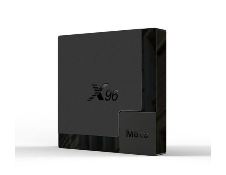Newest X96 mate Allwinner H616 HD 6K TV Box 4GB-64GB Android 10.0 TV Box Dual Carousel 9