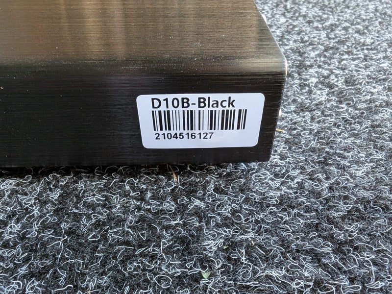 Topping D10 Balanced Desktop USB DAC Carousel 2