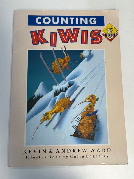 Counting Kiwis by Kevin Ward64491529830018110