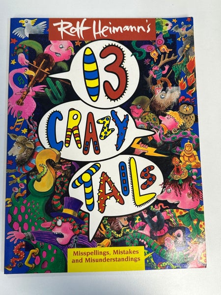 Thirteen Crazy Tails by Rolf Heimann Carousel 1