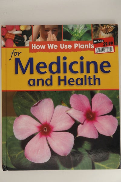 For Medicine and Health by Sally Morgan64260282390274110