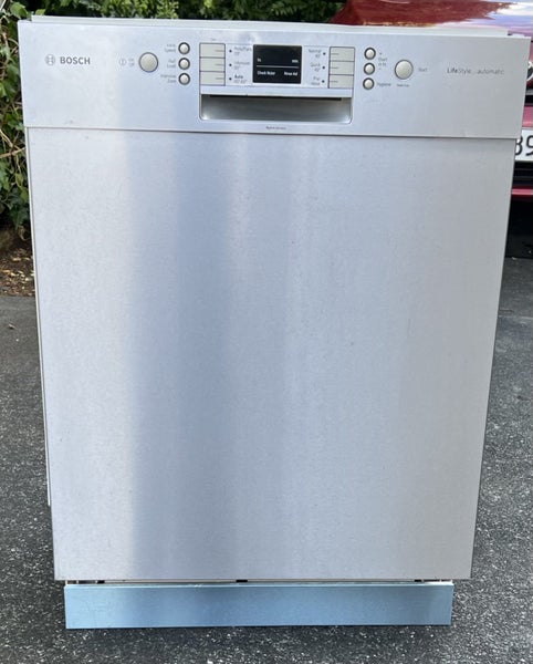 BOSCH Inbuilt S/S DISHWASHER (DELIVERED AND INSTALLED IN AUCKLAND) Carousel 2