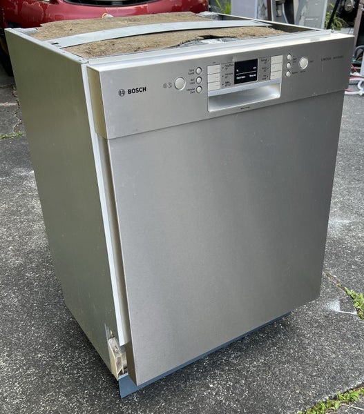 BOSCH Inbuilt S/S DISHWASHER (DELIVERED AND INSTALLED IN AUCKLAND) Carousel 1