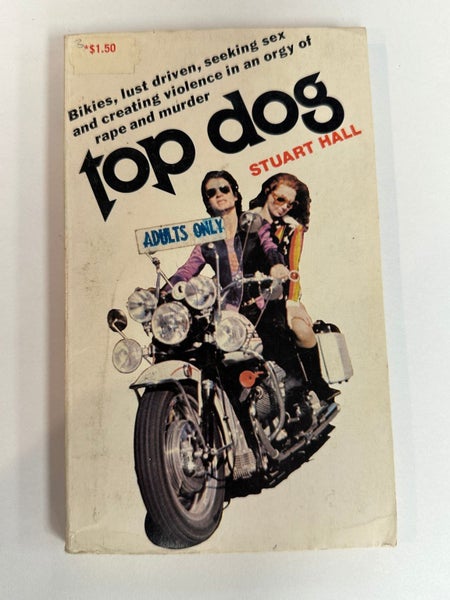 Top Dog by Stuart Hall Carousel 1