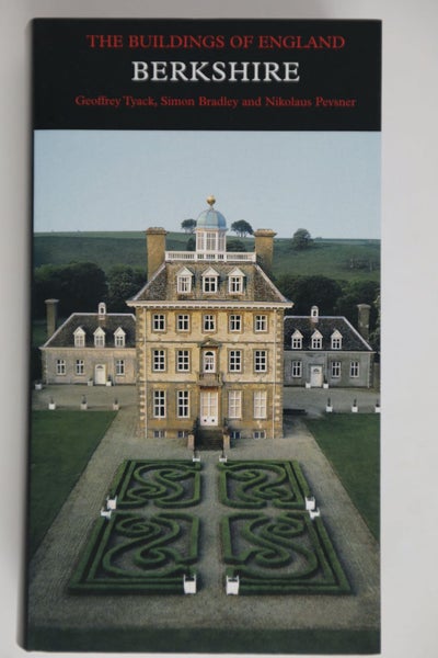 Berkshire by Geoffrey Tyack, Simon Bradley64494063649665110