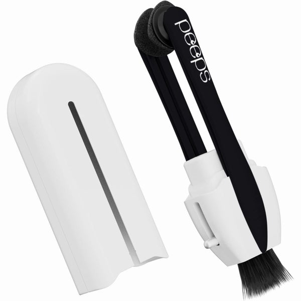 PEEPS™ BY CARBONKLEAN - Lens Cleaner - WHITE62863860100610113