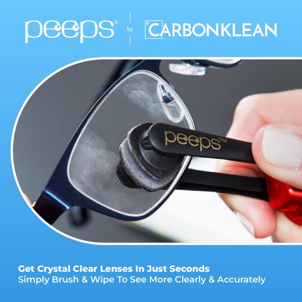 PEEPS™ - Buy 2 Glasses Cleaners and receive a 3rd ABSOLUTELY FREE! Carousel 16