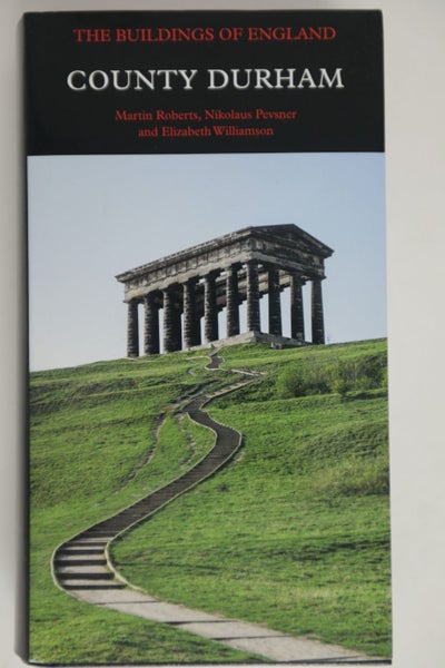 County Durham by Martin Roberts, Martin Carousel 1
