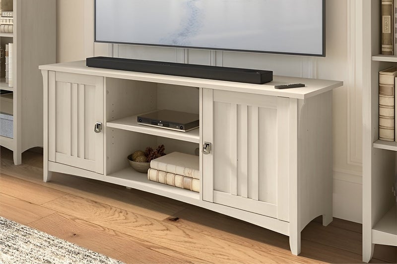YOKO 2-Door TV Unit Carousel 1