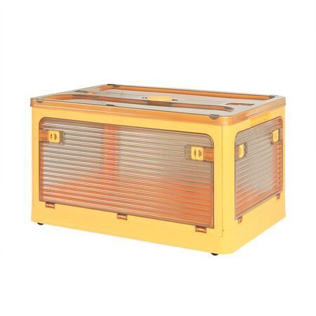 Pastic Storage Containers with Lid Clothes Box Carousel 2